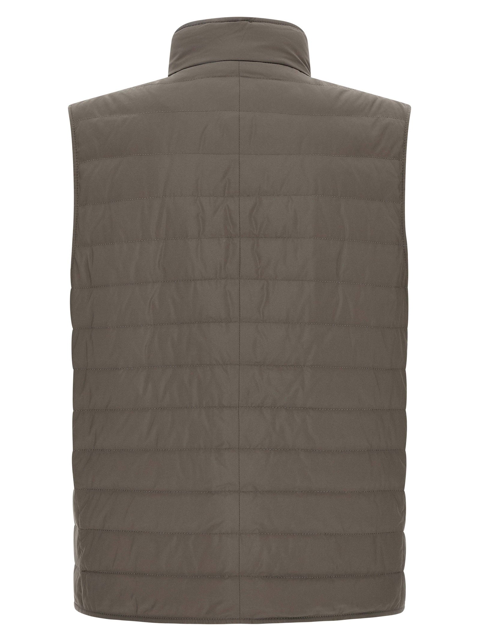Brunello Cucinelli Quilted Vest