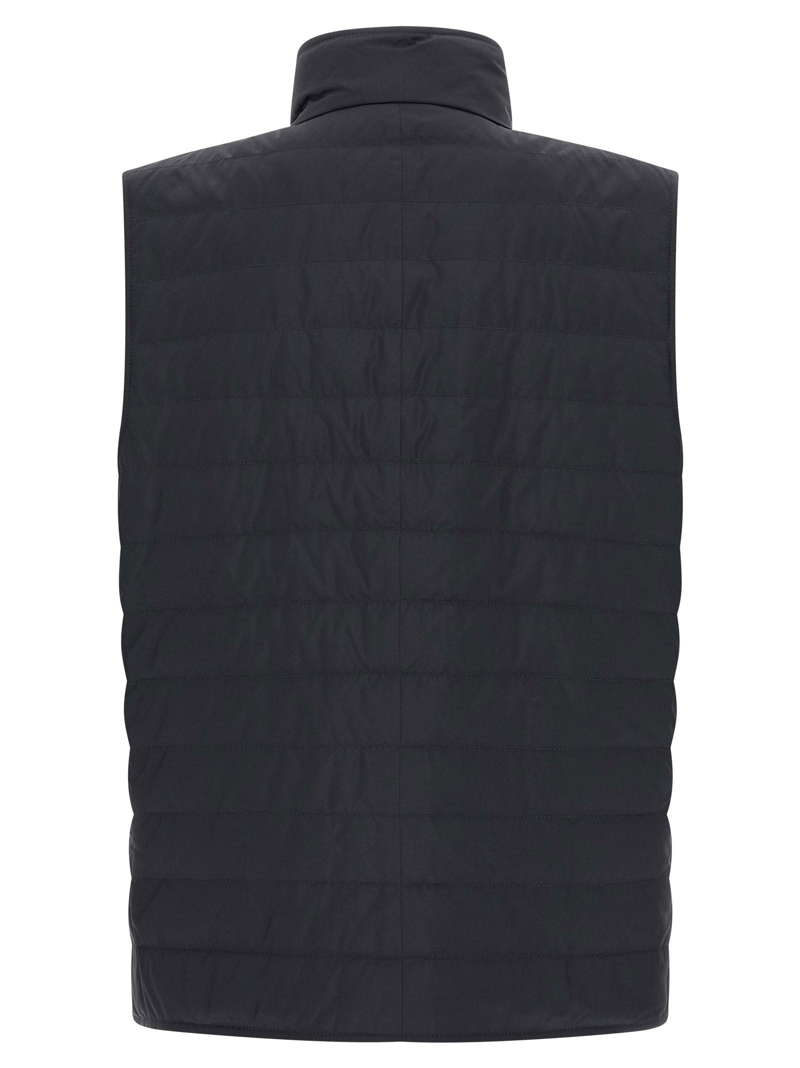 Brunello Cucinelli Quilted Vest