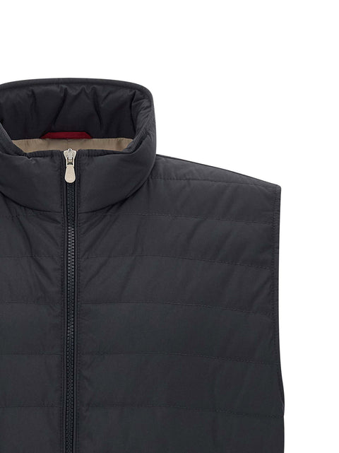 Brunello Cucinelli Quilted Vest