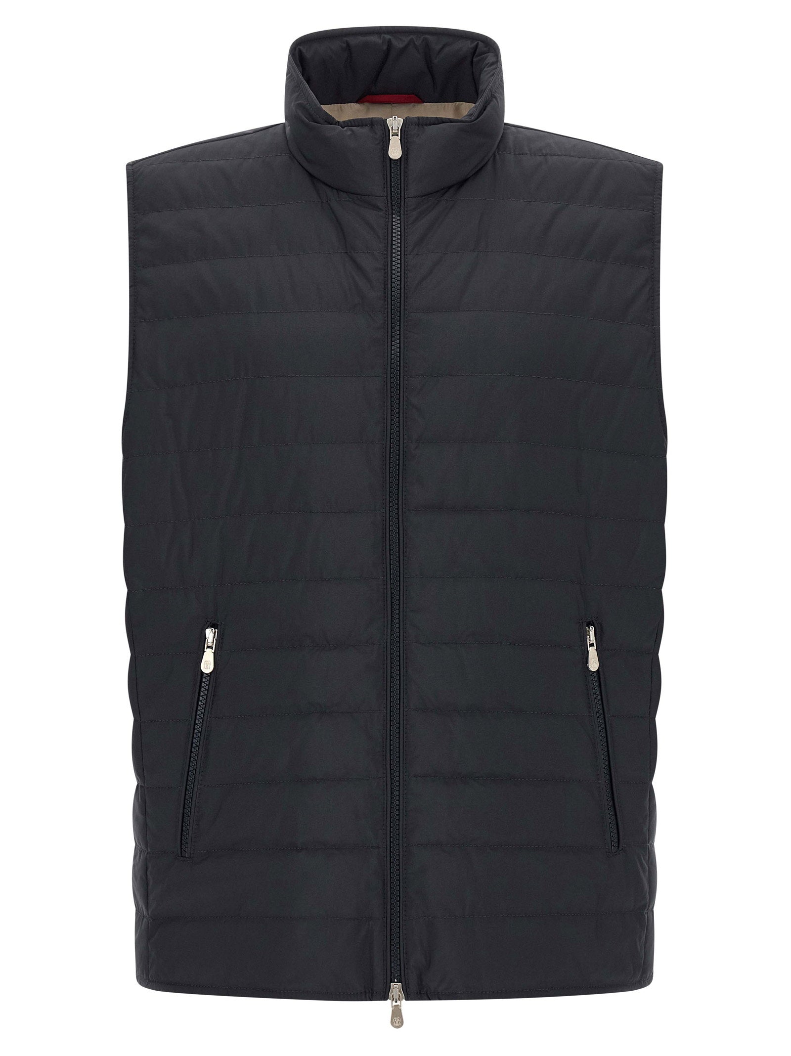 Brunello Cucinelli Quilted Vest