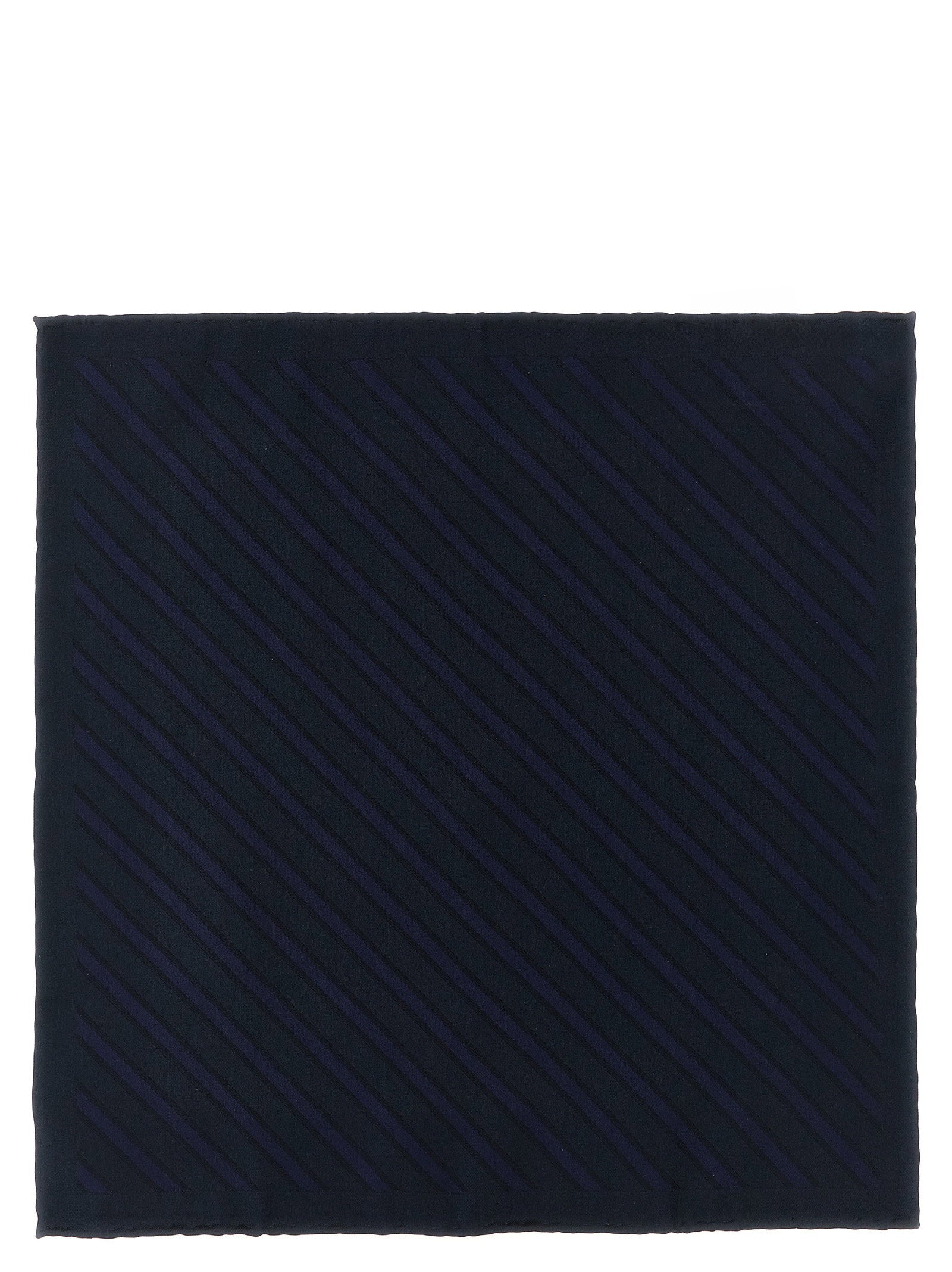 Brunello Cucinelli Regimental Pocket Clutch