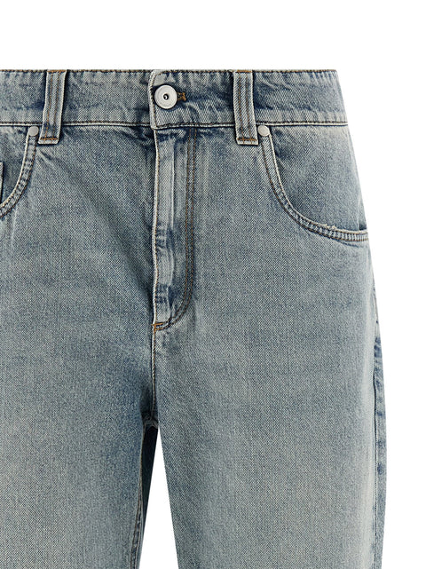Brunello Cucinelli Retro Jeans