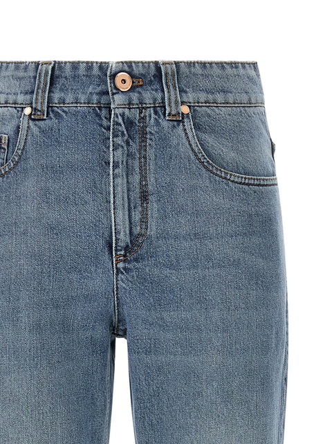 Brunello Cucinelli Retro Jeans