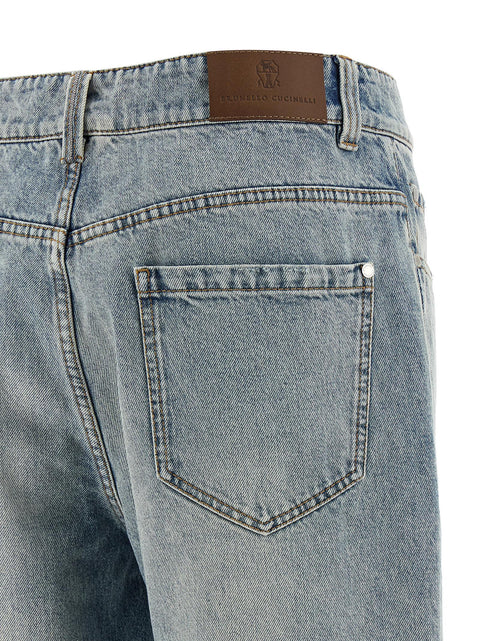 Brunello Cucinelli Retro Jeans