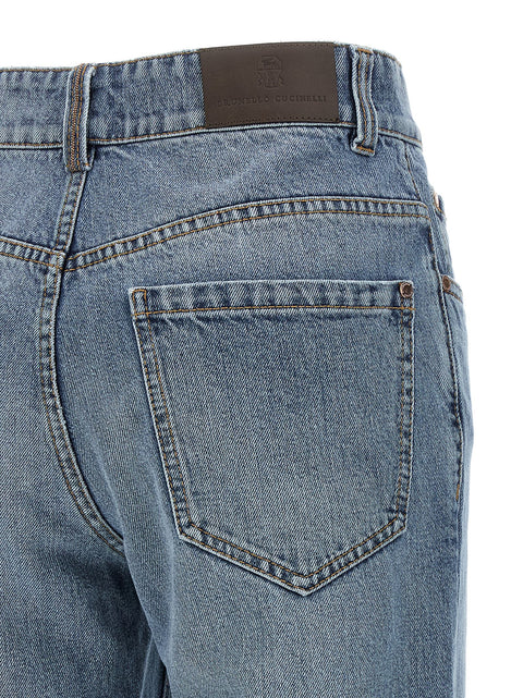 Brunello Cucinelli Retro Jeans