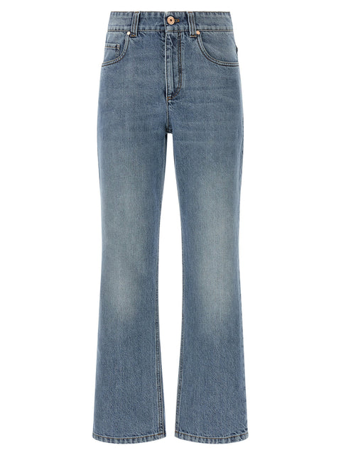 Brunello Cucinelli Retro Jeans