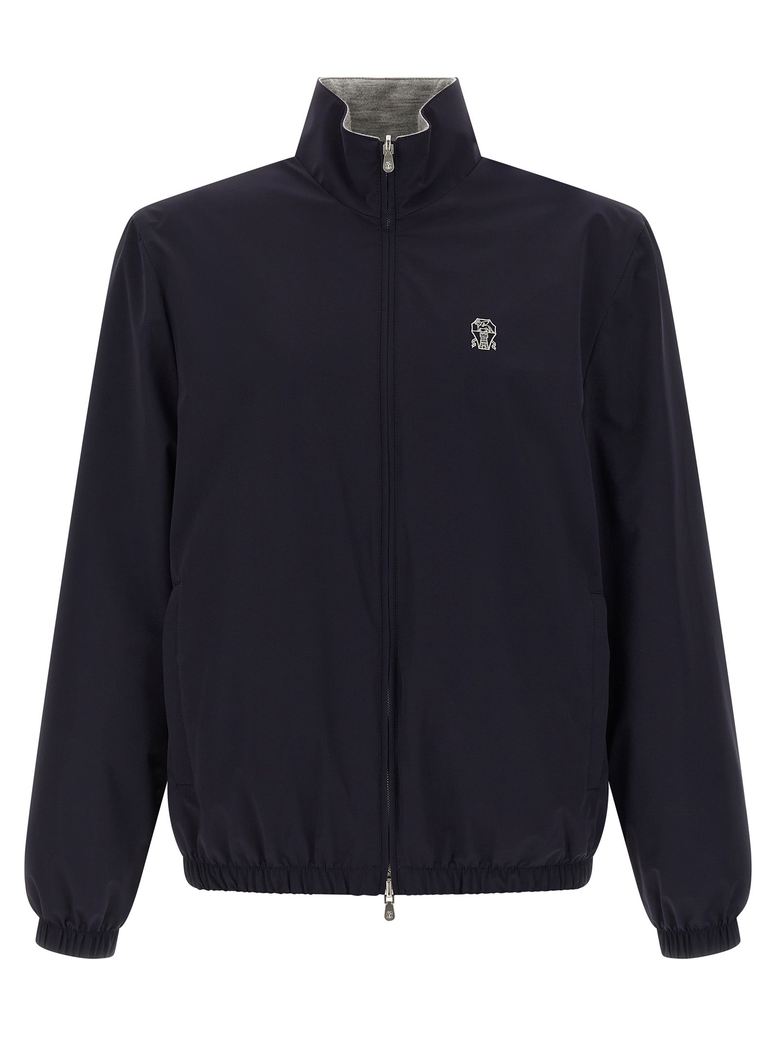 Brunello Cucinelli Reversible Jacket