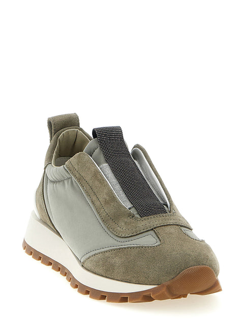 Brunello Cucinelli Runners Sneakers