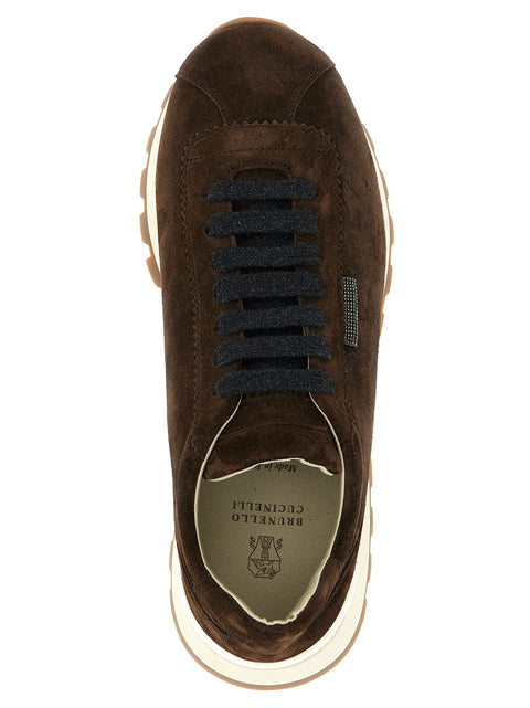 Brunello Cucinelli Runners Sneakers
