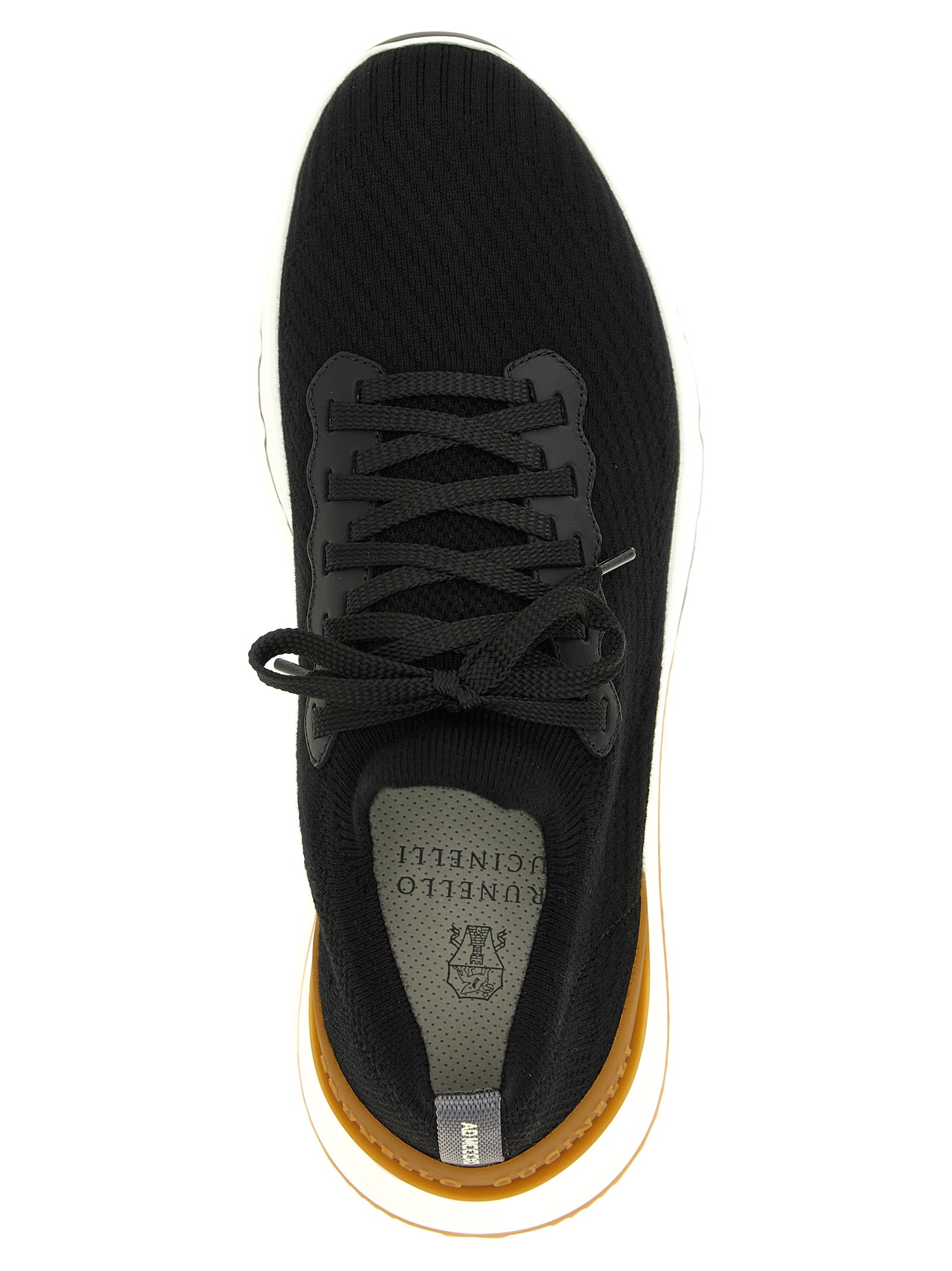 Brunello Cucinelli Running Sock Sneakers