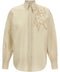 Brunello Cucinelli Sequin Embroidery Shirt