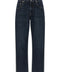 Brunello Cucinelli Shiny Bartack Jeans