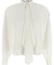 Brunello Cucinelli Shiny Collar Shirt