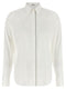 Brunello Cucinelli Shiny Trim Shirt