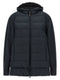 Brunello Cucinelli Shiny Zipper Pull Down Jacket