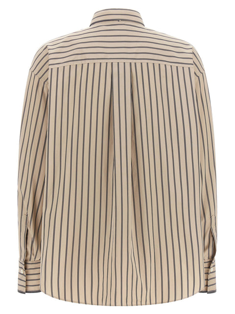 Brunello Cucinelli Shirt With Tie