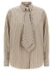 Brunello Cucinelli Shirt With Tie