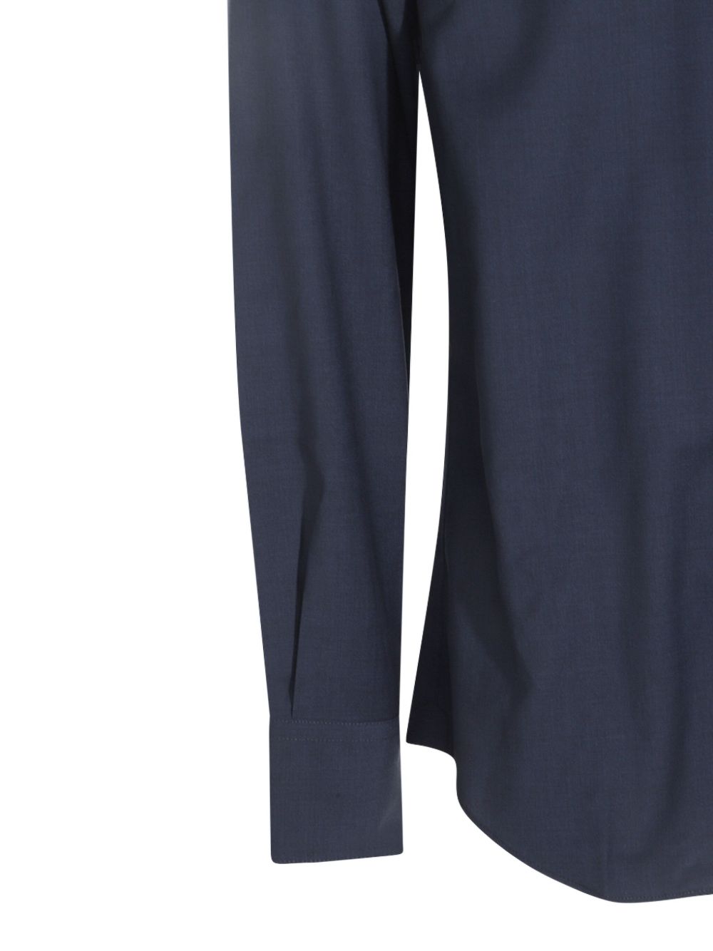 Brunello Cucinelli Shirts Blue-Shirts-Brunello Cucinelli-L-Urbanheer