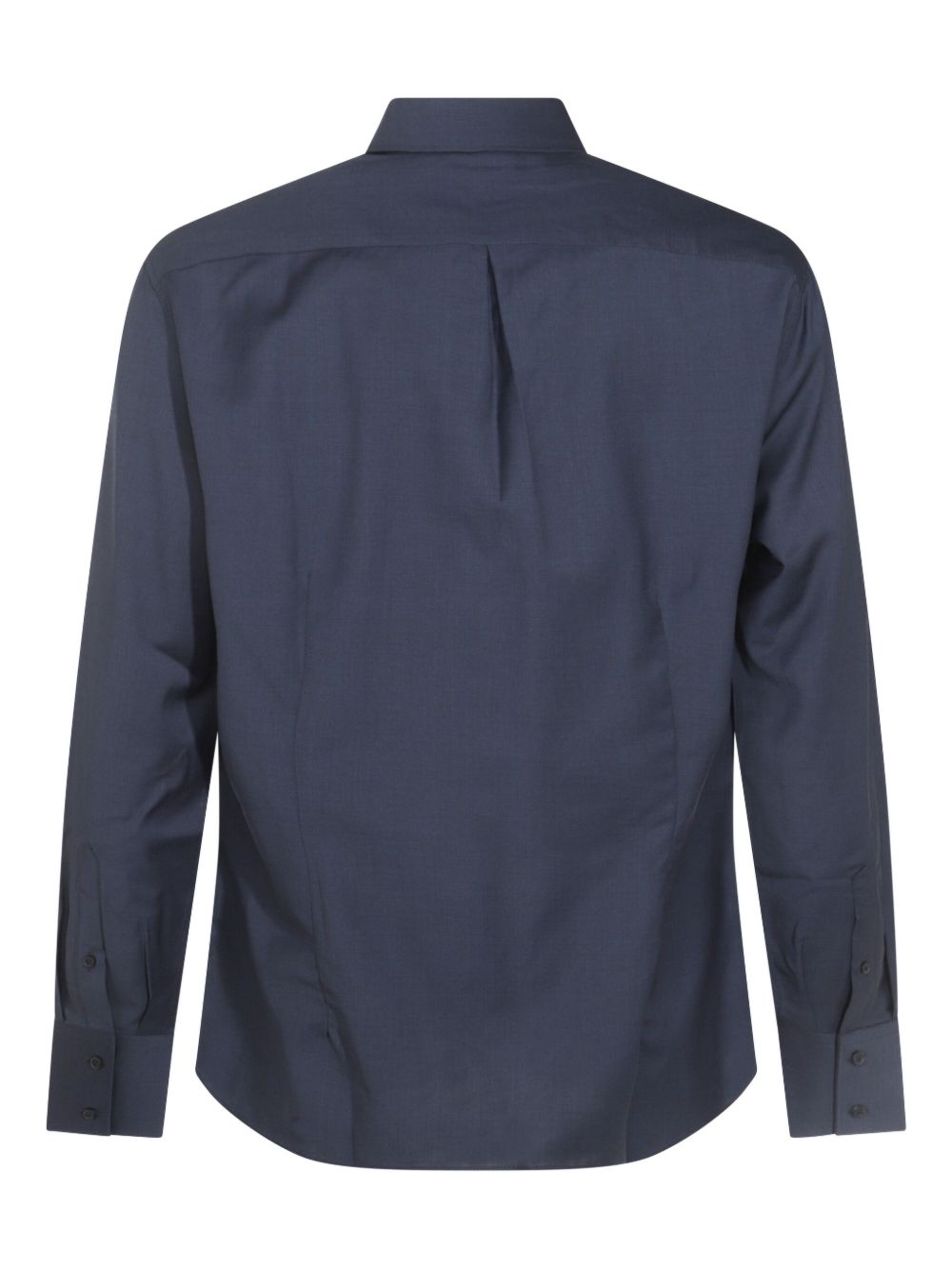 Brunello Cucinelli Shirts Blue-Shirts-Brunello Cucinelli-L-Urbanheer