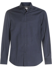 Brunello Cucinelli Shirts Blue-Shirts-Brunello Cucinelli-L-Urbanheer