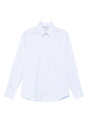 Brunello Cucinelli Shirts Clear Blue-Shirts-Brunello Cucinelli-L-Urbanheer