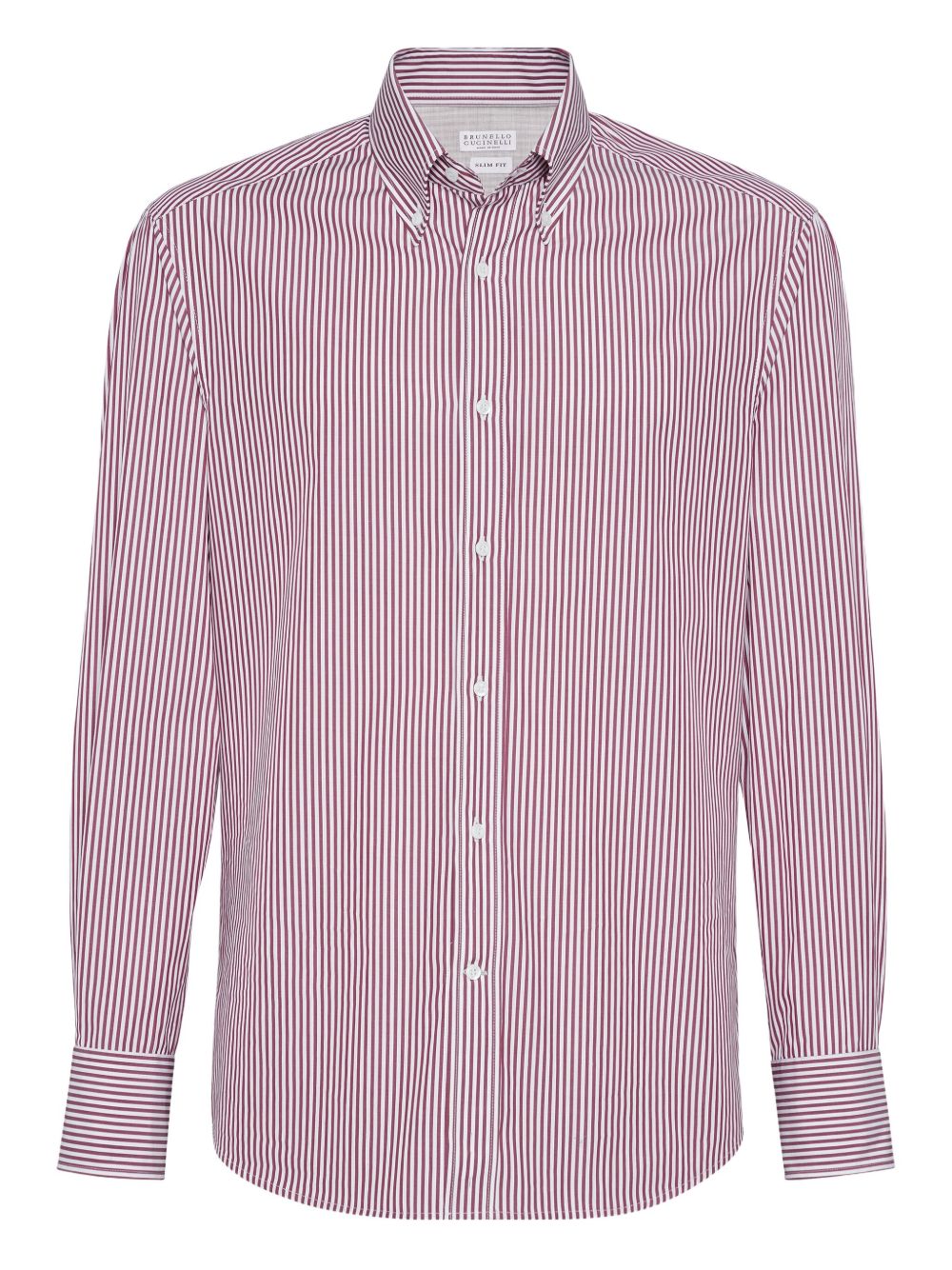 Brunello Cucinelli Shirts Red