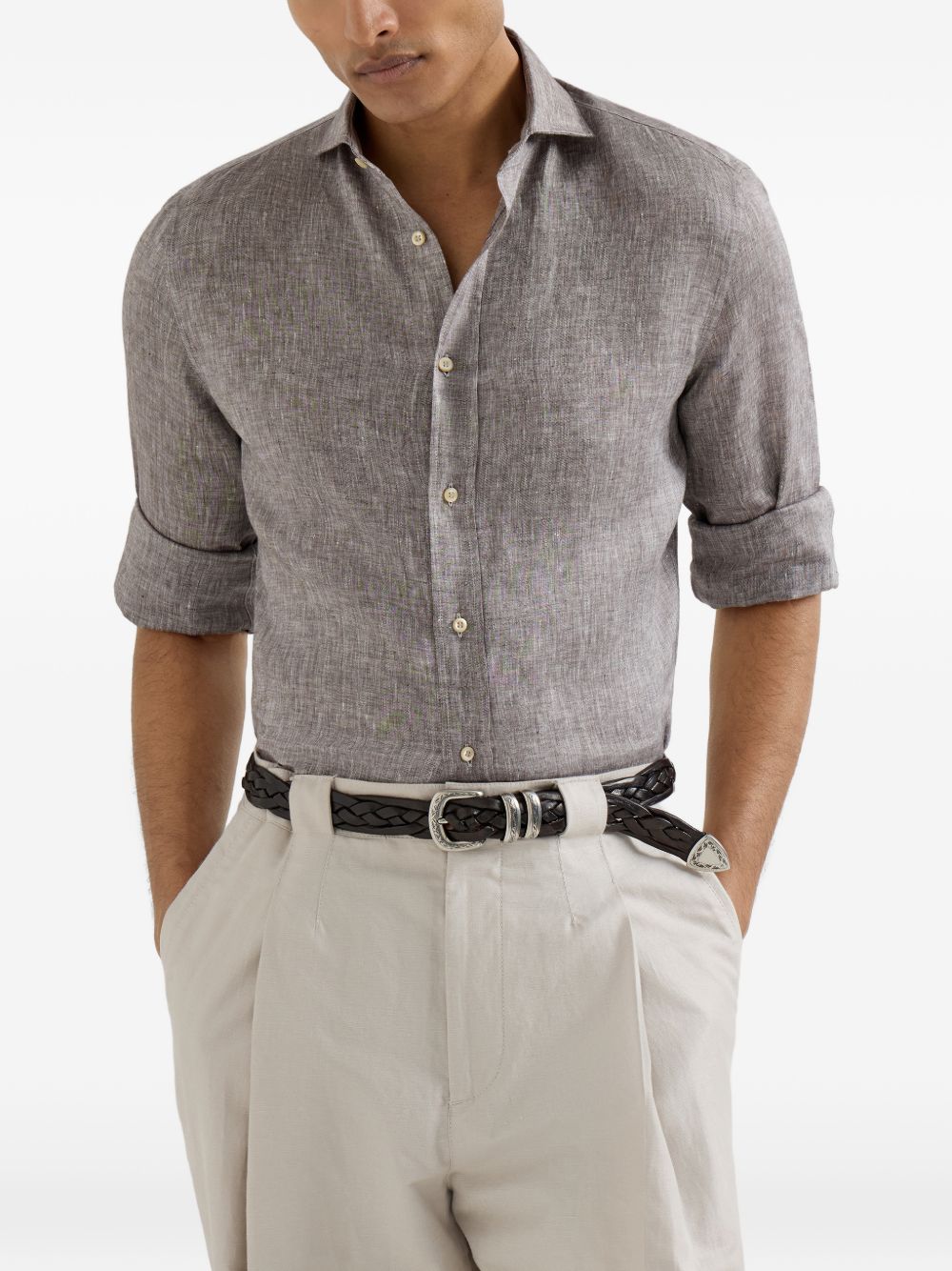 Brunello Cucinelli Shirts