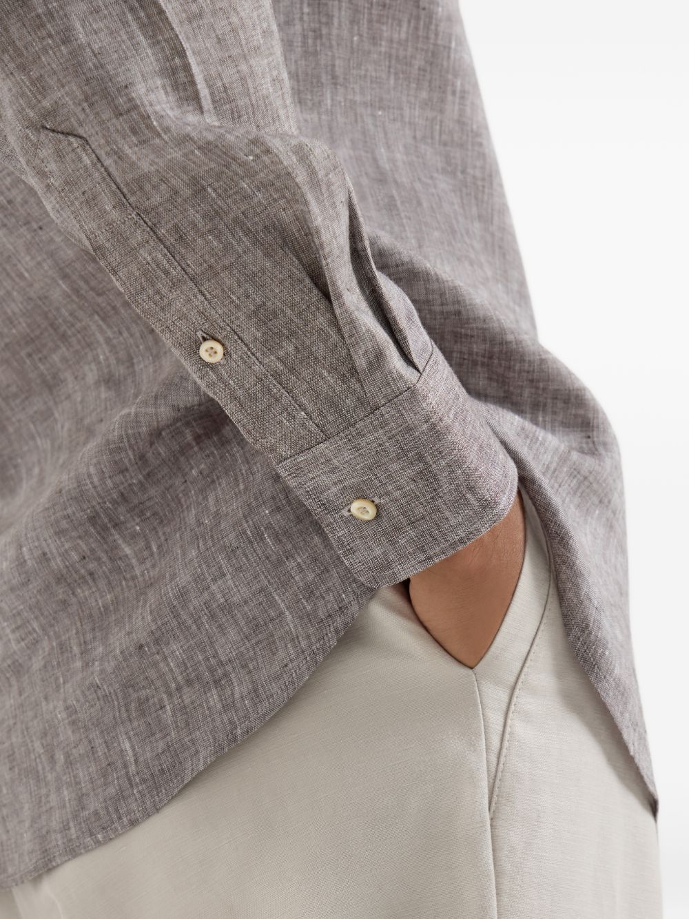 Brunello Cucinelli Shirts