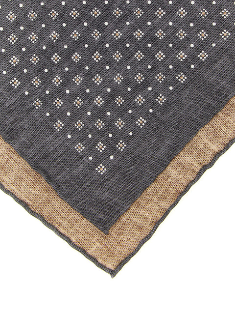 Brunello Cucinelli Silk Clutch Bag