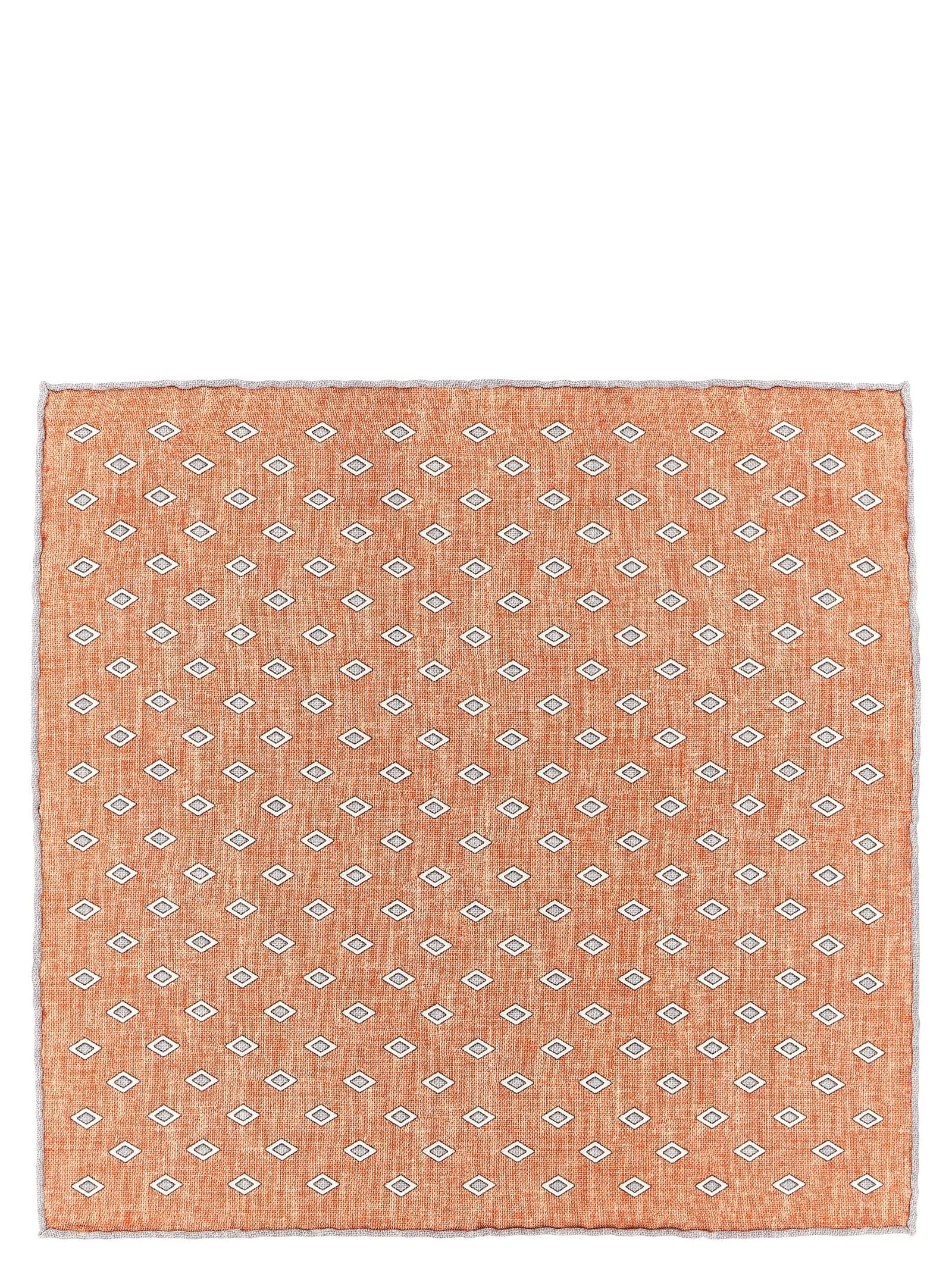 Brunello Cucinelli Silk Clutch Bag