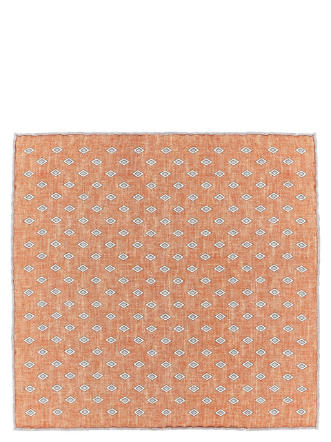 Brunello Cucinelli Silk Clutch Bag