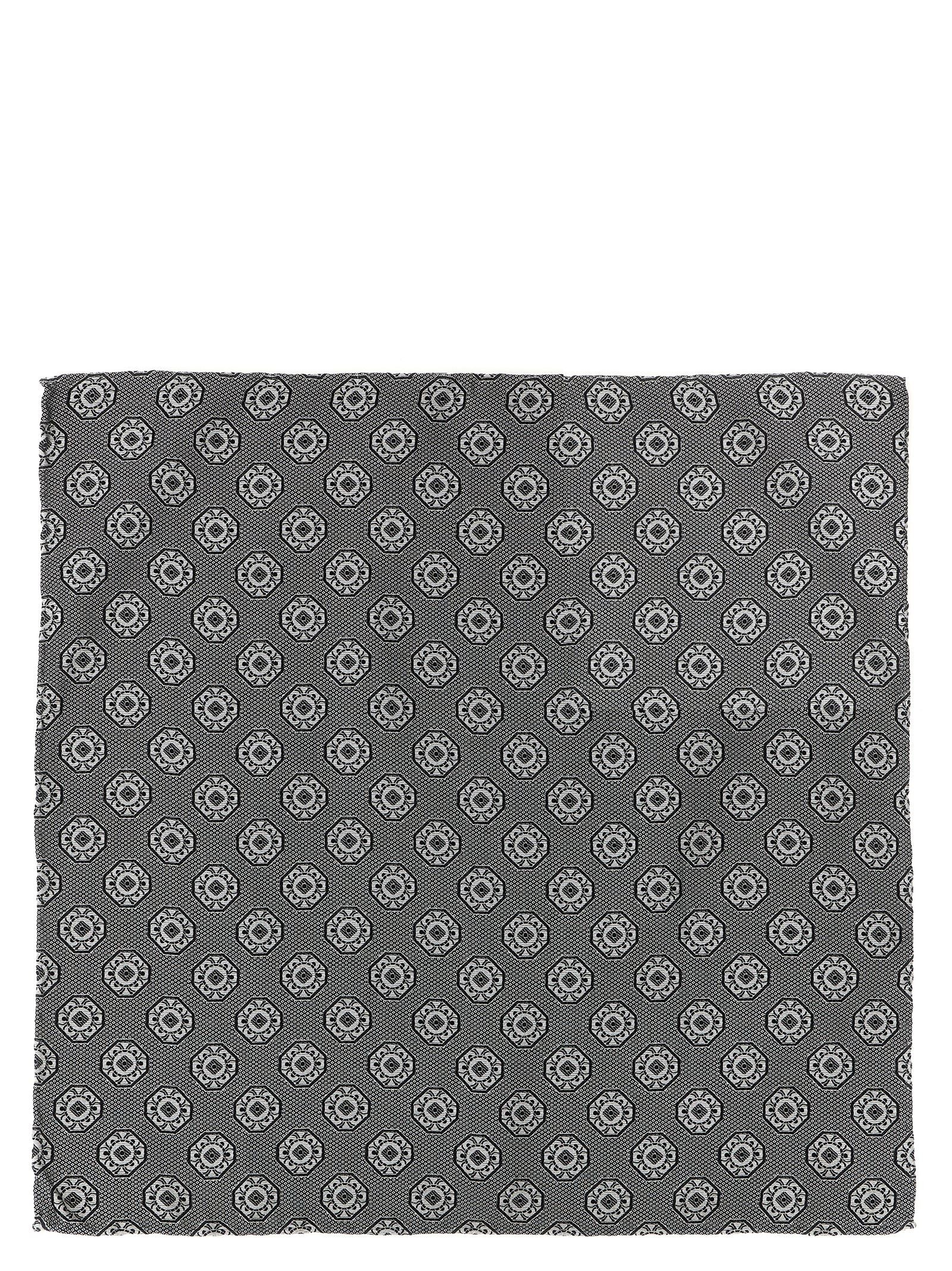 Brunello Cucinelli Silk Clutch Bag