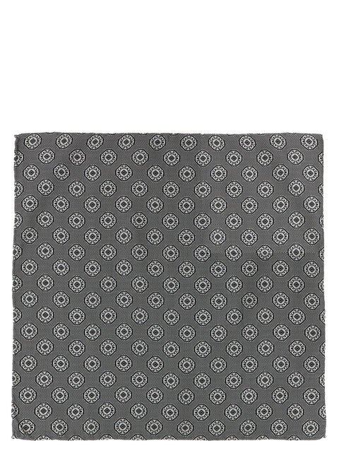 Brunello Cucinelli Silk Clutch Bag