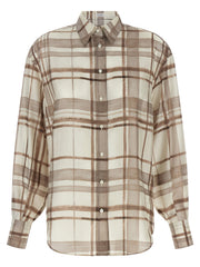 Brunello Cucinelli Silk Shirt