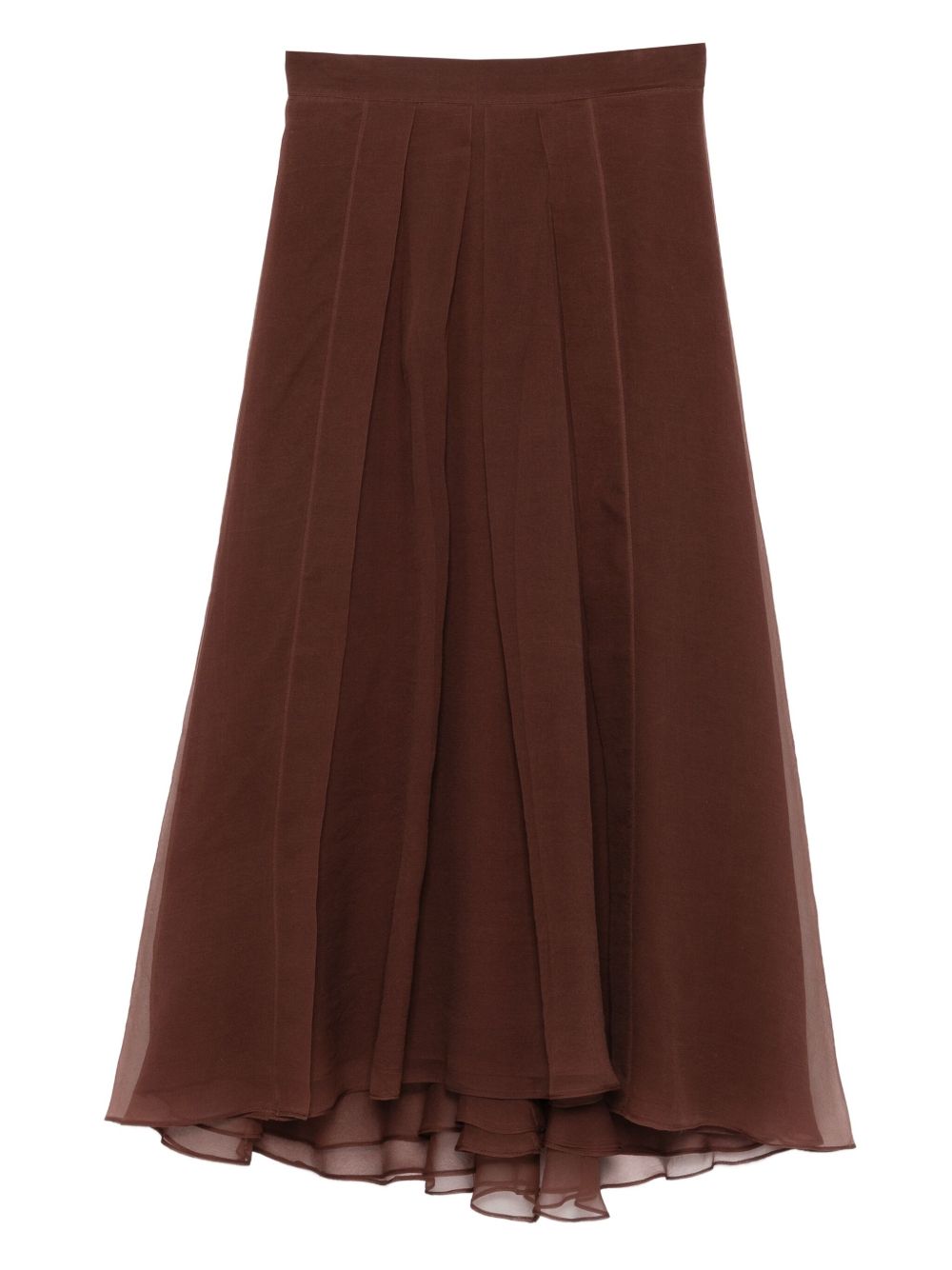 Brunello Cucinelli Skirts Brown