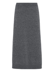 Brunello Cucinelli Skirts Grey