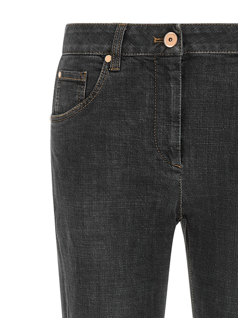 Brunello Cucinelli Slim Jeans