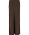 Brunello Cucinelli Slit Skirt