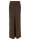 Brunello Cucinelli Slit Skirt