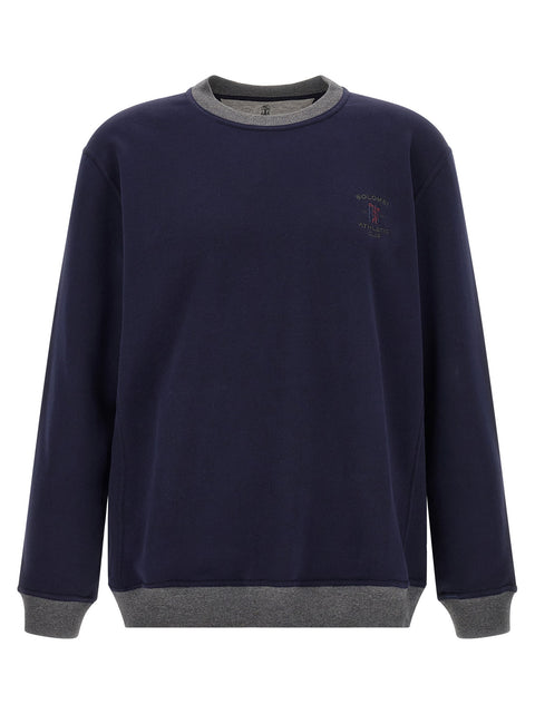 Brunello Cucinelli Solomei Athletic Club Sweatshirt