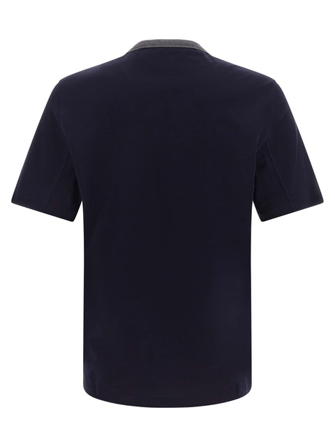 Brunello Cucinelli Solomei Athletic Club T-shirt