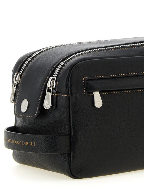 Brunello Cucinelli Solomeo Beauty Logo
