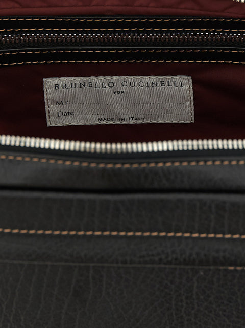Brunello Cucinelli Solomeo Beauty Logo