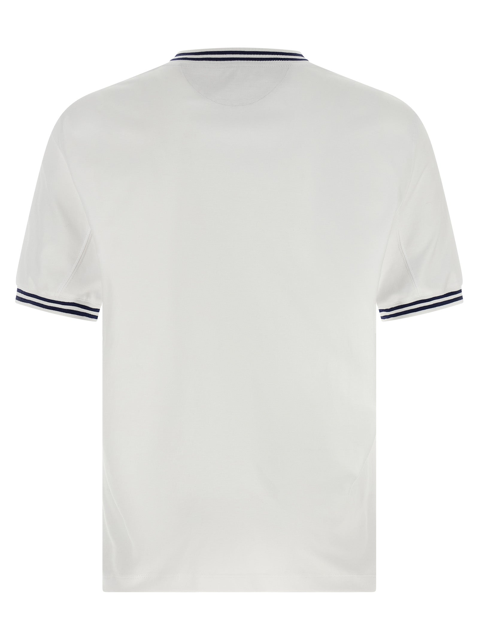 Brunello Cucinelli Solomeo Coat Of Arms T-shirt