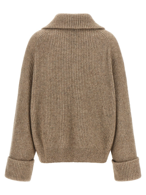 Brunello Cucinelli Sparkling Cardigan