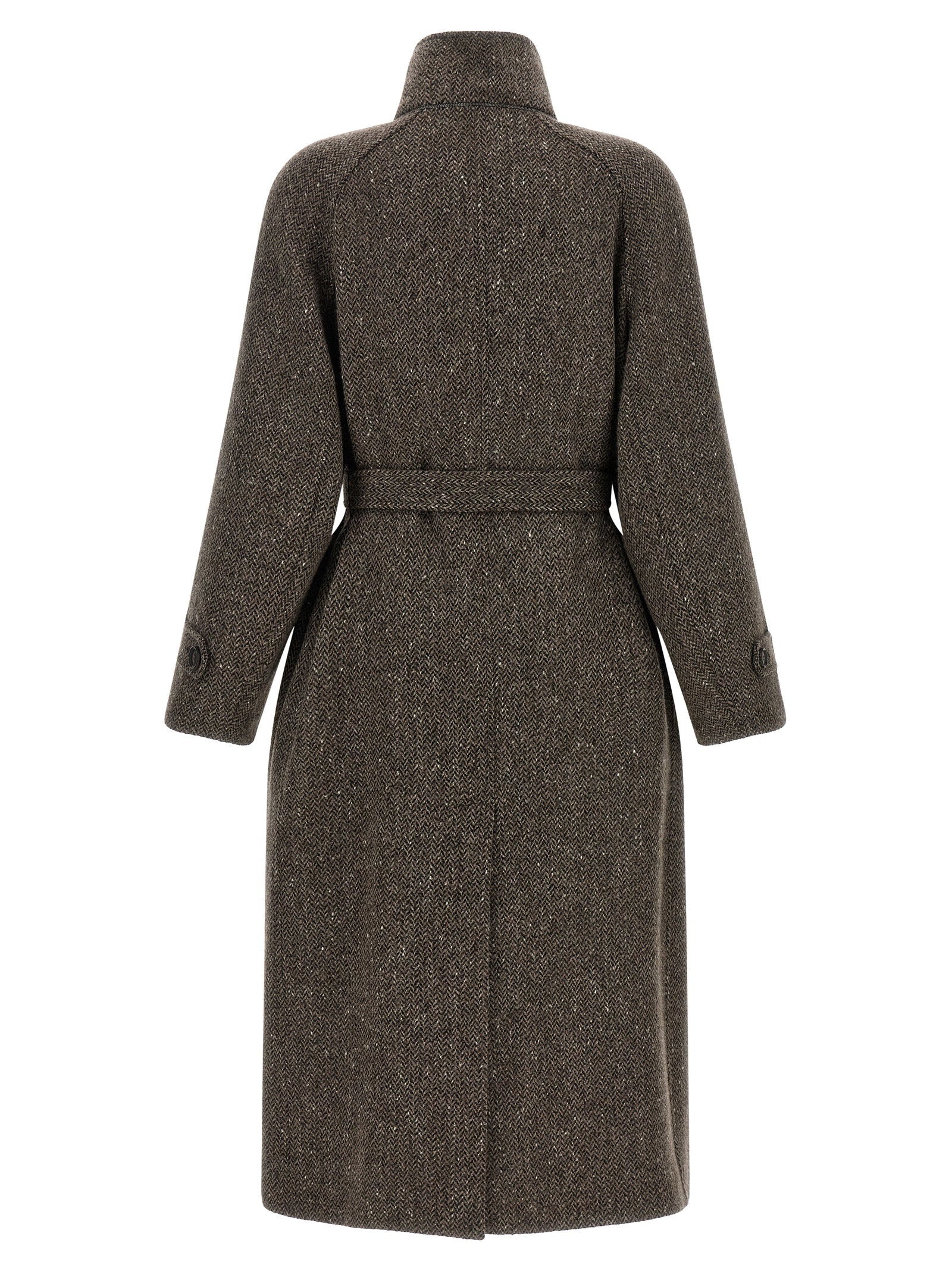 Brunello Cucinelli Sparkling Coat