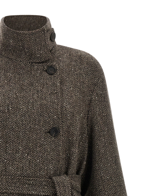 Brunello Cucinelli Sparkling Coat