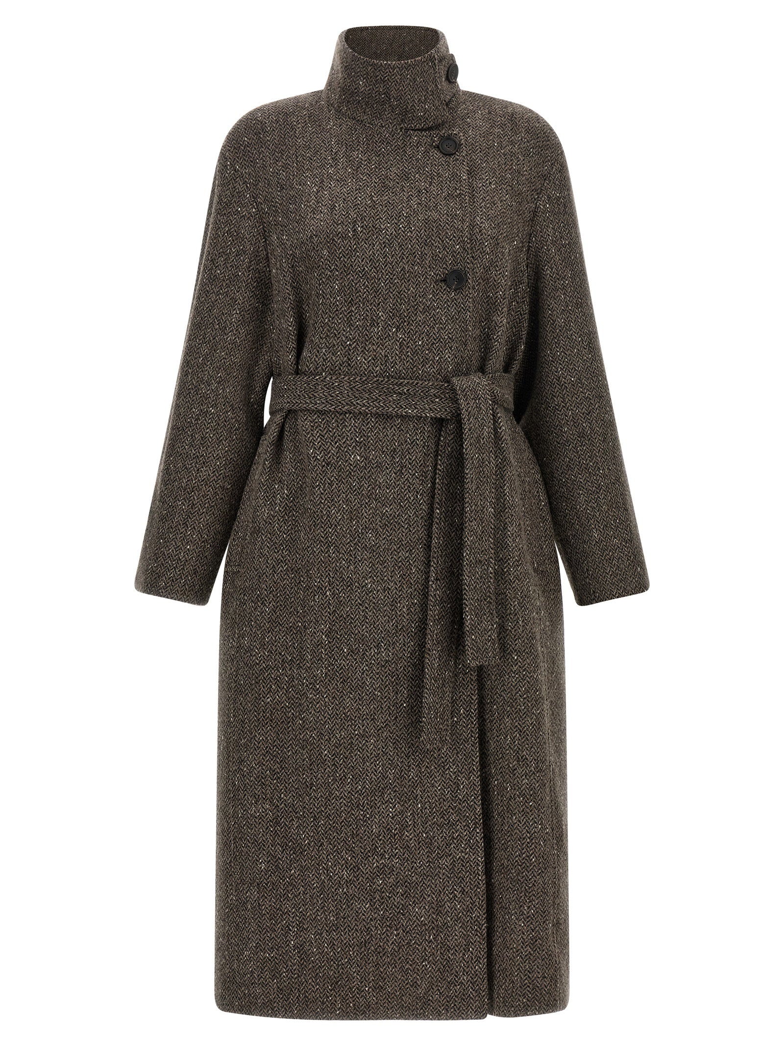 Brunello Cucinelli Sparkling Coat