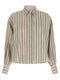Brunello Cucinelli Sparkling Stripes Shirt