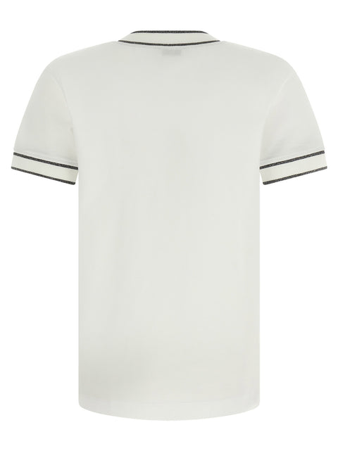 Brunello Cucinelli Sparkling T-shirt